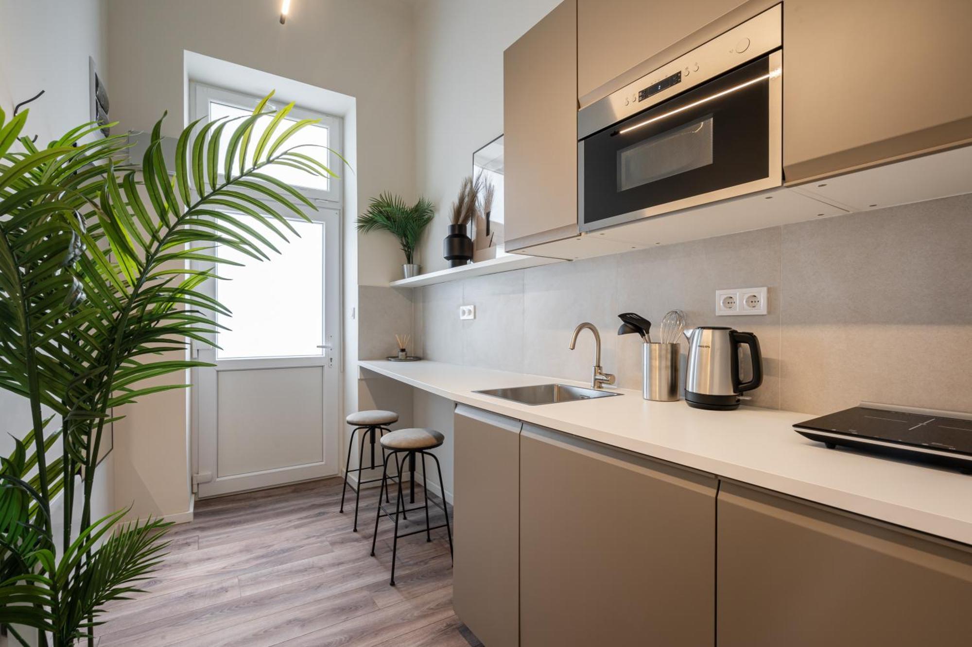 D54 Boutique Apartments Best Location By Bqa Budapest Exterior photo