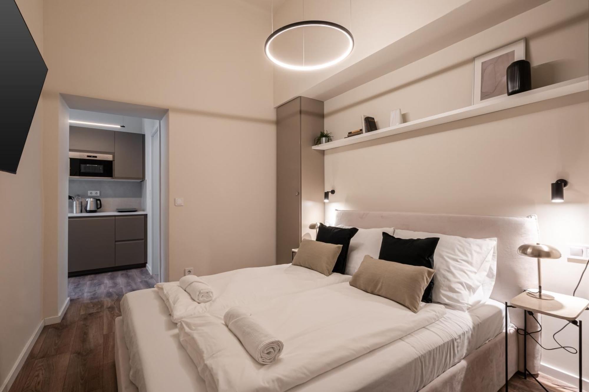 D54 Boutique Apartments Best Location By Bqa Budapest Exterior photo