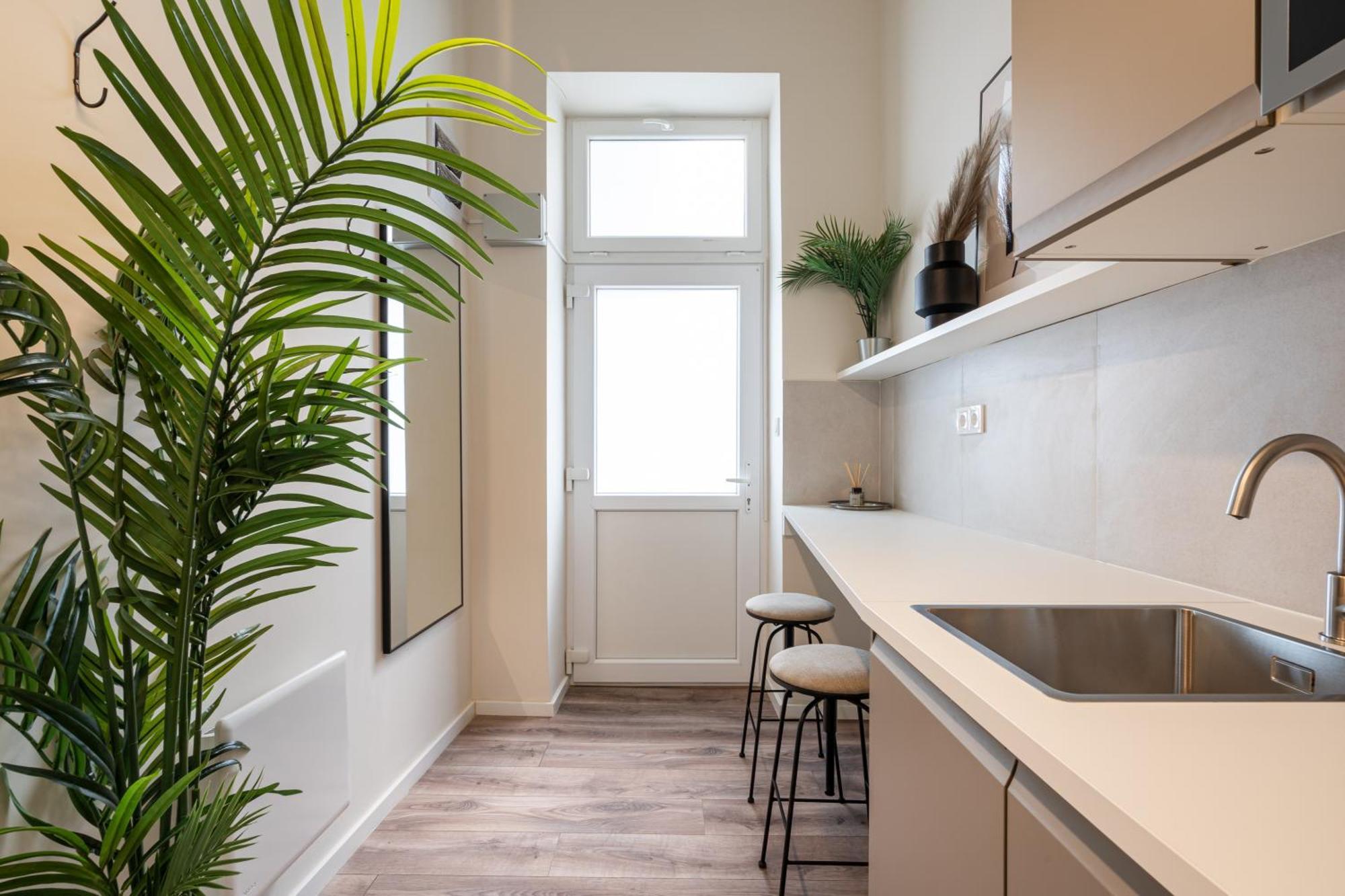 D54 Boutique Apartments Best Location By Bqa Budapest Exterior photo